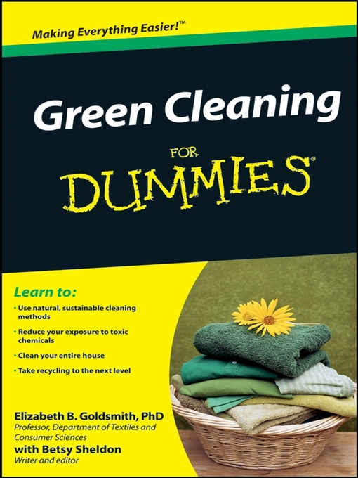 Title details for Green Cleaning For Dummies® by Elizabeth B. Goldsmith - Available